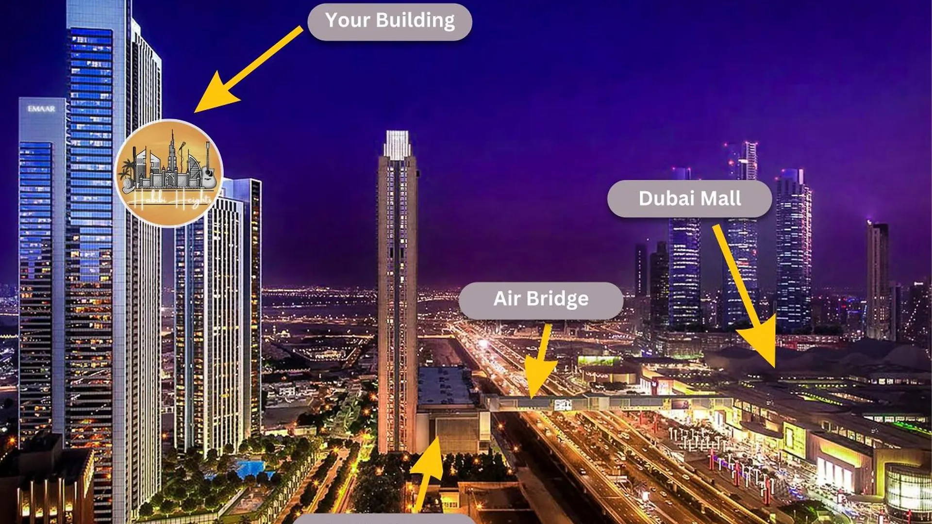 Elite 4Br Luxury Apartment, Burj Khalifa View, Opposite Dubai Mall, Infinity Pool, Mini Golf, Ps5