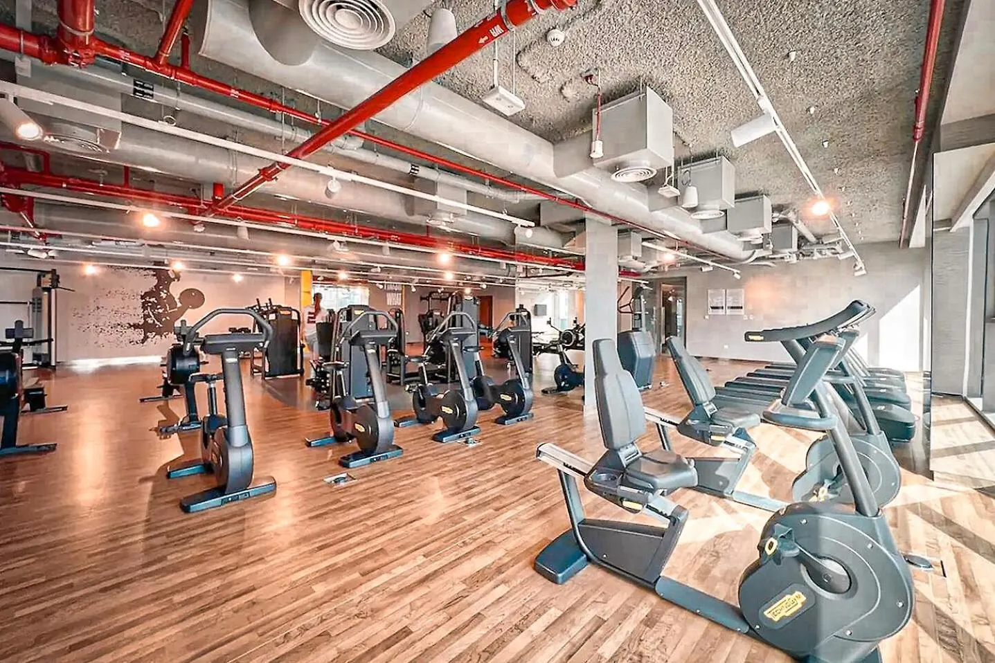 Lägenhet Elite 4Br Luxury Apartment, Burj Khalifa View, Opposite Dubai Mall, Infinity Pool, Mini Golf, Ps5