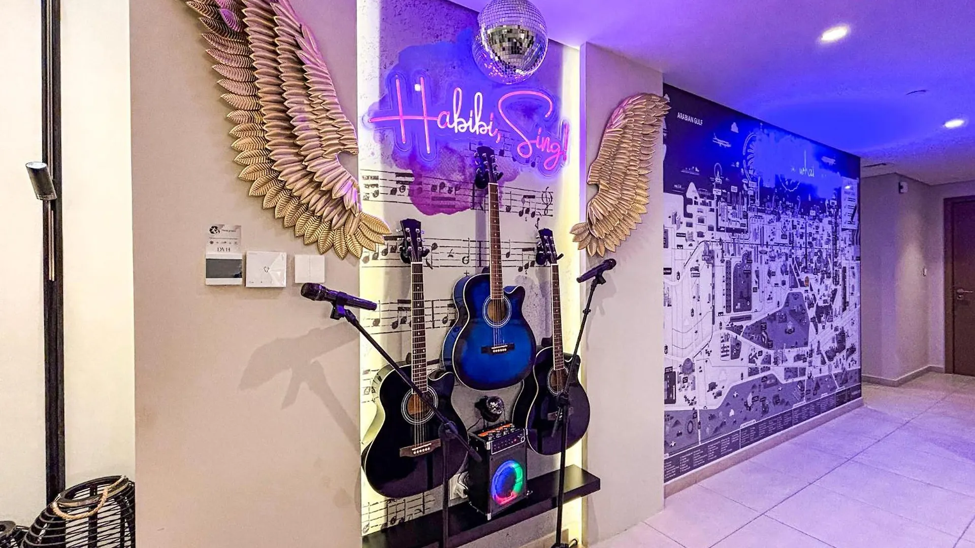 Elite 4Br Luxury Apartment, Burj Khalifa View, Opposite Dubai Mall, Infinity Pool, Mini Golf, Ps5 Lägenhet